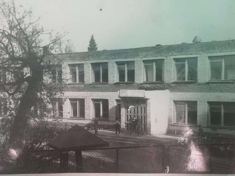 Школа 1978 года