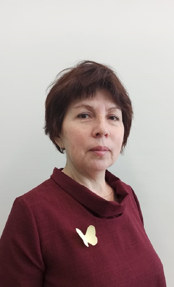 Родионова Людмила Михайловна
