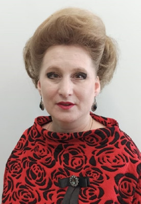 Воробьева Надежда Валерьевна Воробьева Надежда Валерьевна